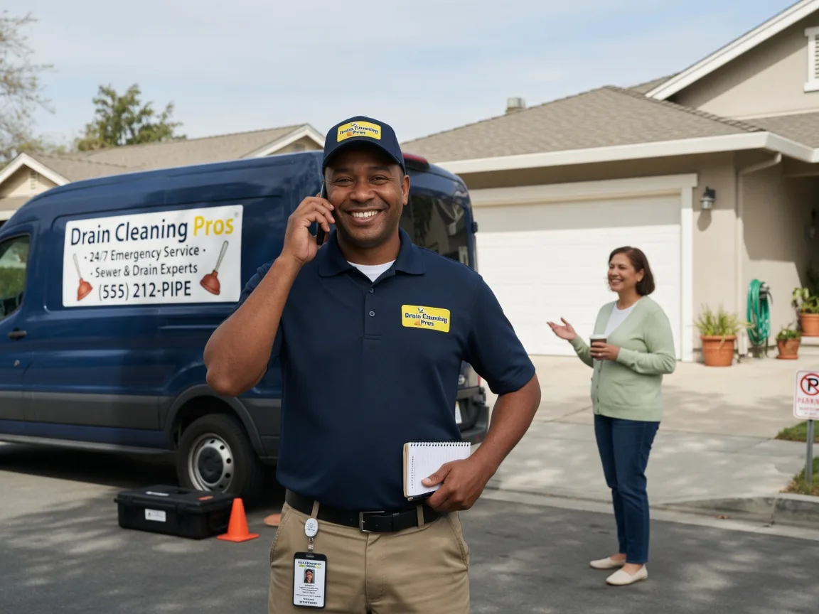 Drain Cleaning Vinemont, AL FAQs